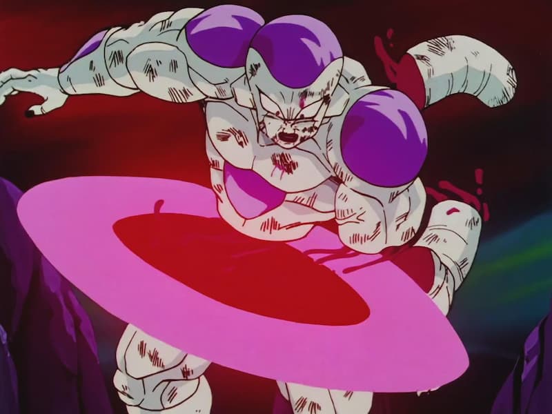 Frieza Final Form — meme de Anime