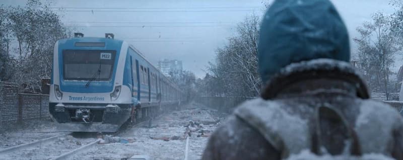 El Tren Argentino Sobrevive el Apocalipsis — meme de Argentina Culture