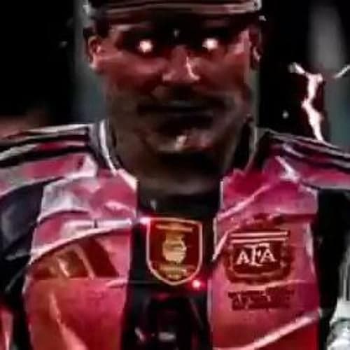 Es una locura, esta demente — Argentina Futbol meme