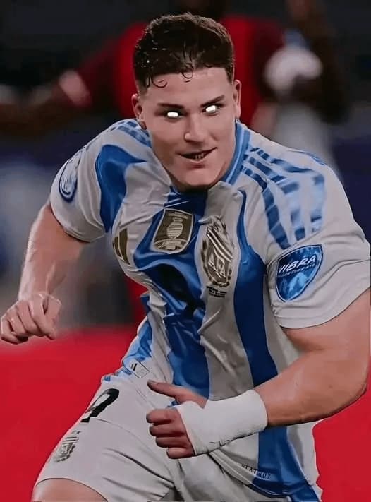 Es una locura, esta demente — Argentina Futbol meme