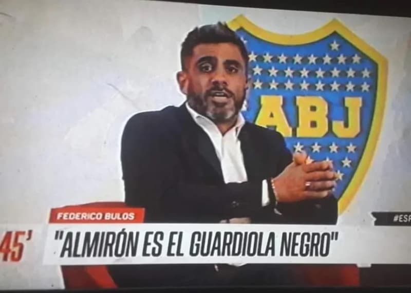 GOLAZO DEL FIDEO EN EL CLÁSICO!!!! — Argentina Futbol meme