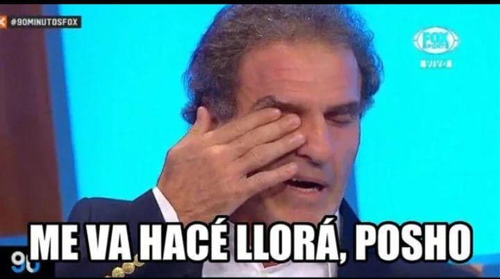 Nacho Russo, hijo de Miguel Ángel Russo, hace el gol para el 1-0 contra Newell's — Argentina Futbol meme