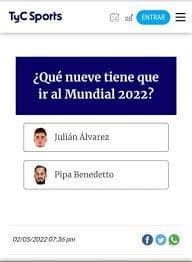Es una locura, esta demente — Argentina Futbol meme