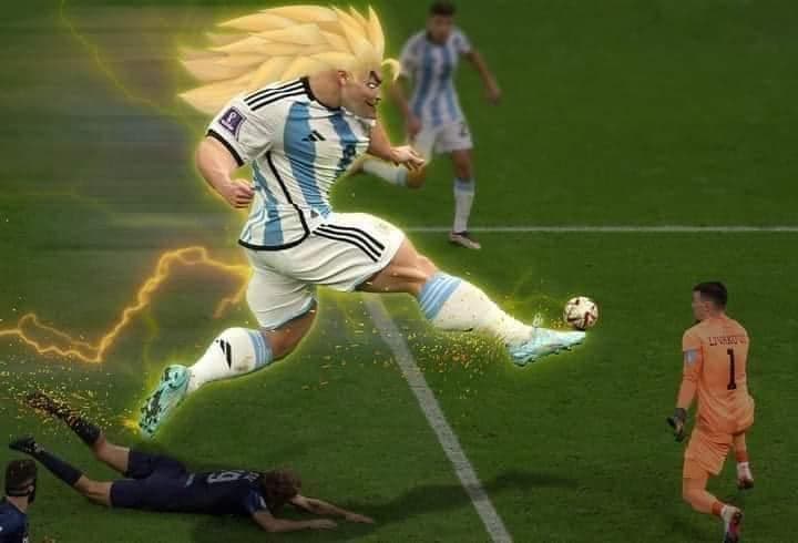 Es una locura, esta demente — Argentina Futbol meme