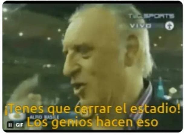 Golazo olímpico de Di Maria a Boca!! — Argentina Futbol meme