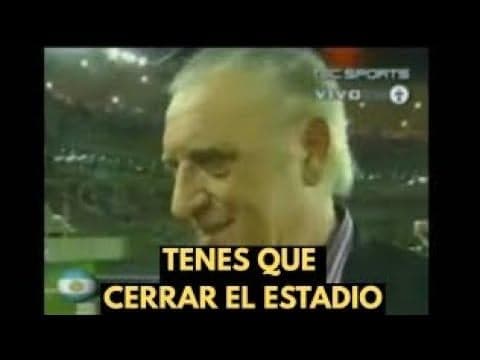 You Have to Close the Stadium Football Meme — Argentina Futbol meme
