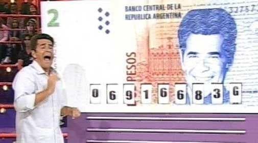 Dólar Inflacionario Argentina — meme de Argentina Humor