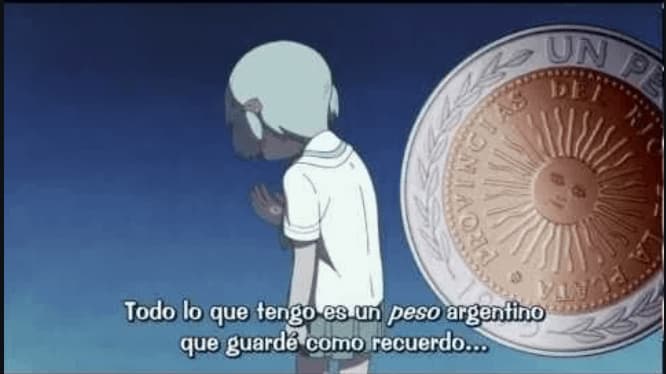 Peso Argentino Como Recuerdo — meme de Argentina Humor