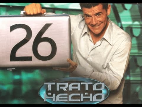 Trato Hecho 26 — meme de Argentina Humor