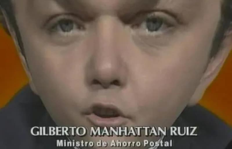 Child Named Minister of Postal Savings — Argentina News Parody meme