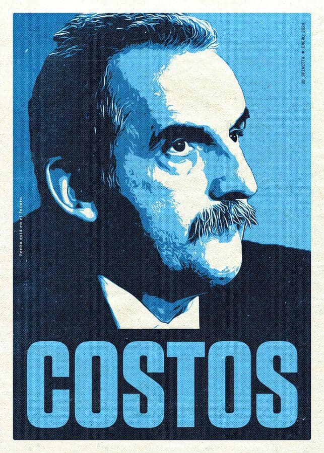 Costos Argentina Political Meme — Argentina Politics meme