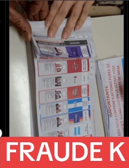 Fraude K Elecciones Argentina — Argentina Politics meme