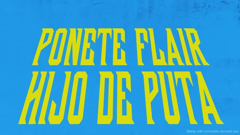Gol de Julián Álvarez para el 0-1 contra Barcelona en Champions League — meme de Argentina Shitpost
