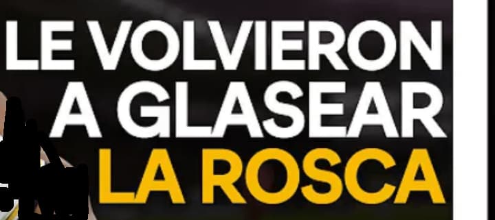 They Glazed His Bread Roll Again — Argentina Slang meme