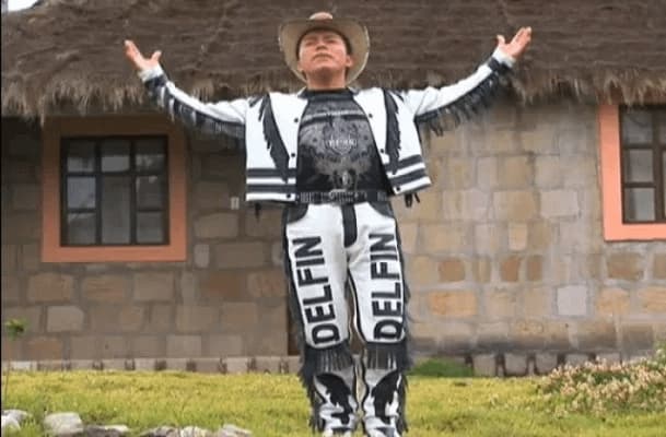 Metelo Sacalo Gaucho — Argentina Tv meme