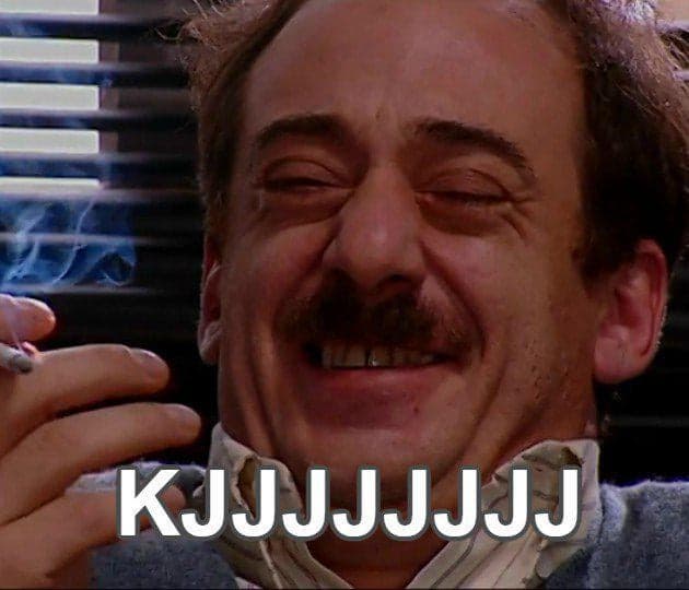 Ricky Maravilla Laughs Hysterically KJJJJ — Argentina Tv meme
