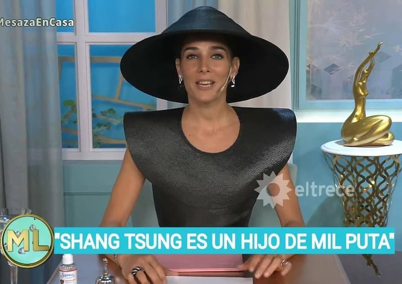 Argentine TV Edits Shang Tsung Into Chyron — Argentina Tv meme