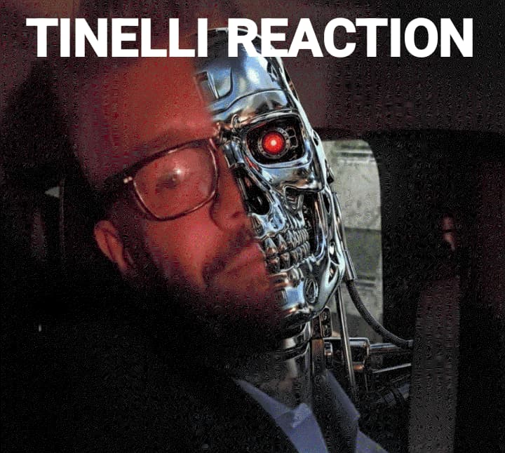 Tinelli Terminator Hybrid Reaction Image — Argentina Tv meme