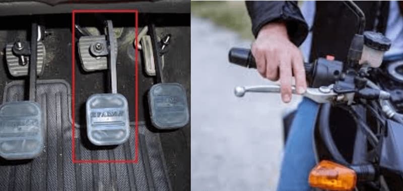 Motorcycle Brake Meme — meme de Comparison
