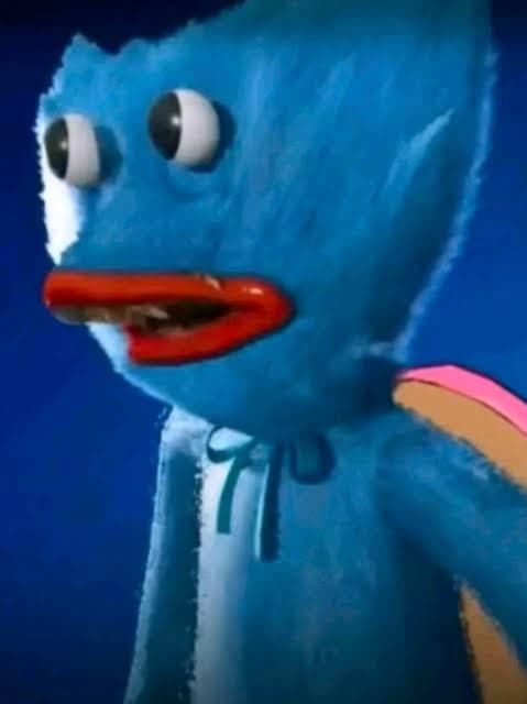 Cursed Cookie Monster — Cursed meme