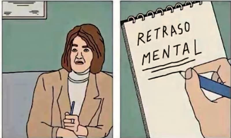 El Cuaderno Del Terapeuta Lo Dice Todo — meme de Diagnosis Reaction