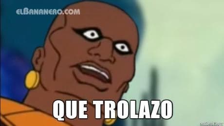 Kemonito Screams What a Player — El Bananero meme