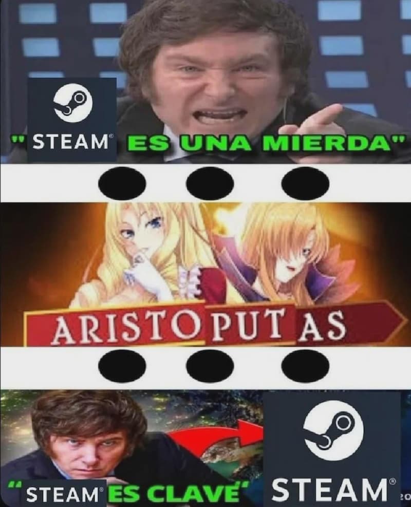 Steam Es Clave Expanding Brain — meme de Expanding Brain