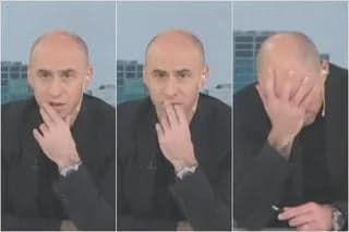 Pelado Escala Hasta el Facepalm Total — meme de Facepalm Reaction