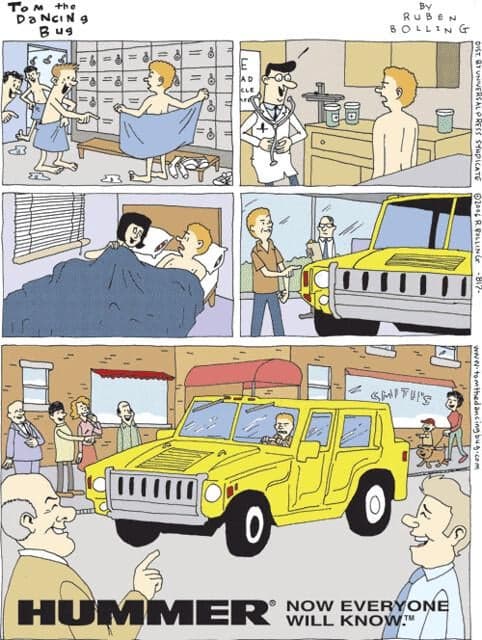 ¿Ya probaste el nuevo simulador de Amarok? — Hummer Parody meme