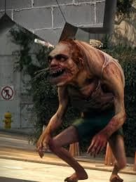 Left 4 Dead Smoker As Reaction Image — Left 4 Dead Smoker meme