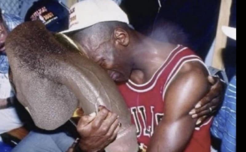 Esto no va a parar — meme de Nba Reaction