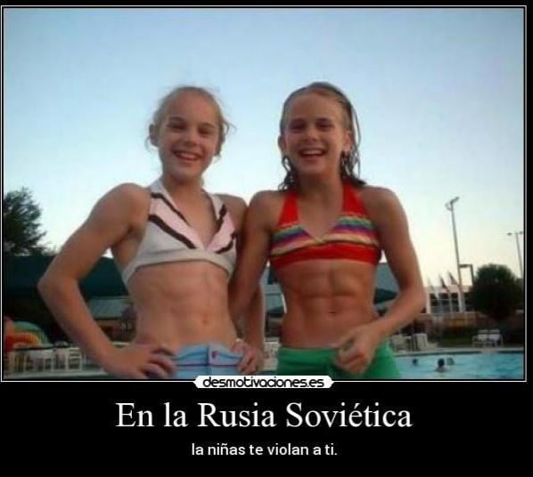 En La Rusia Soviética