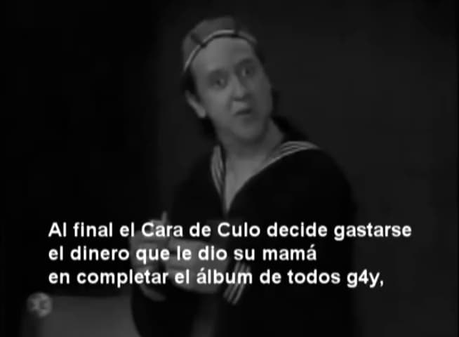 Cara De Culo Gastando Dinero — Reaccion Espanol meme