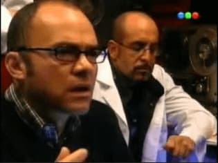 Científico Argentino Explicando — meme de Reaccion Espanol