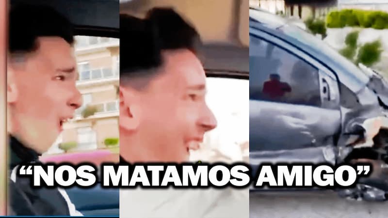 Nos Matamos Amigo — Reaccion Espanol meme