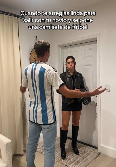 Argentina Jersey Reaction Meme — Reaccion Espanol meme