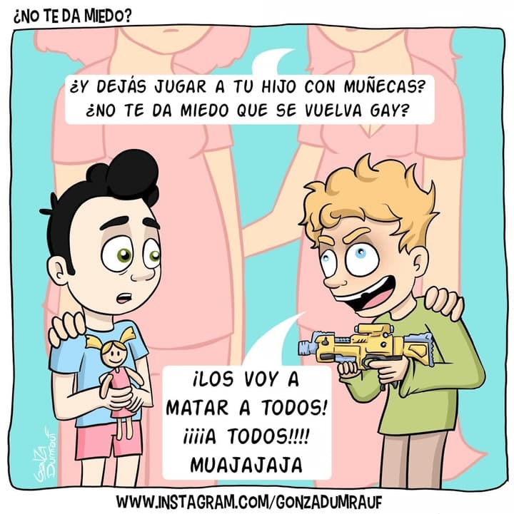 Padre Preocupado Por Hijo Gay — Reaccion Espanol meme