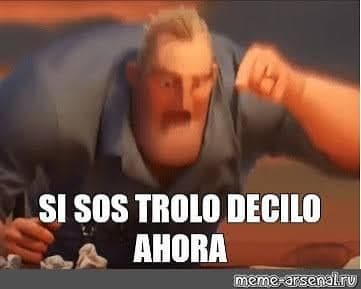 Mr Incredible Trolo — Reaccion Espanol meme