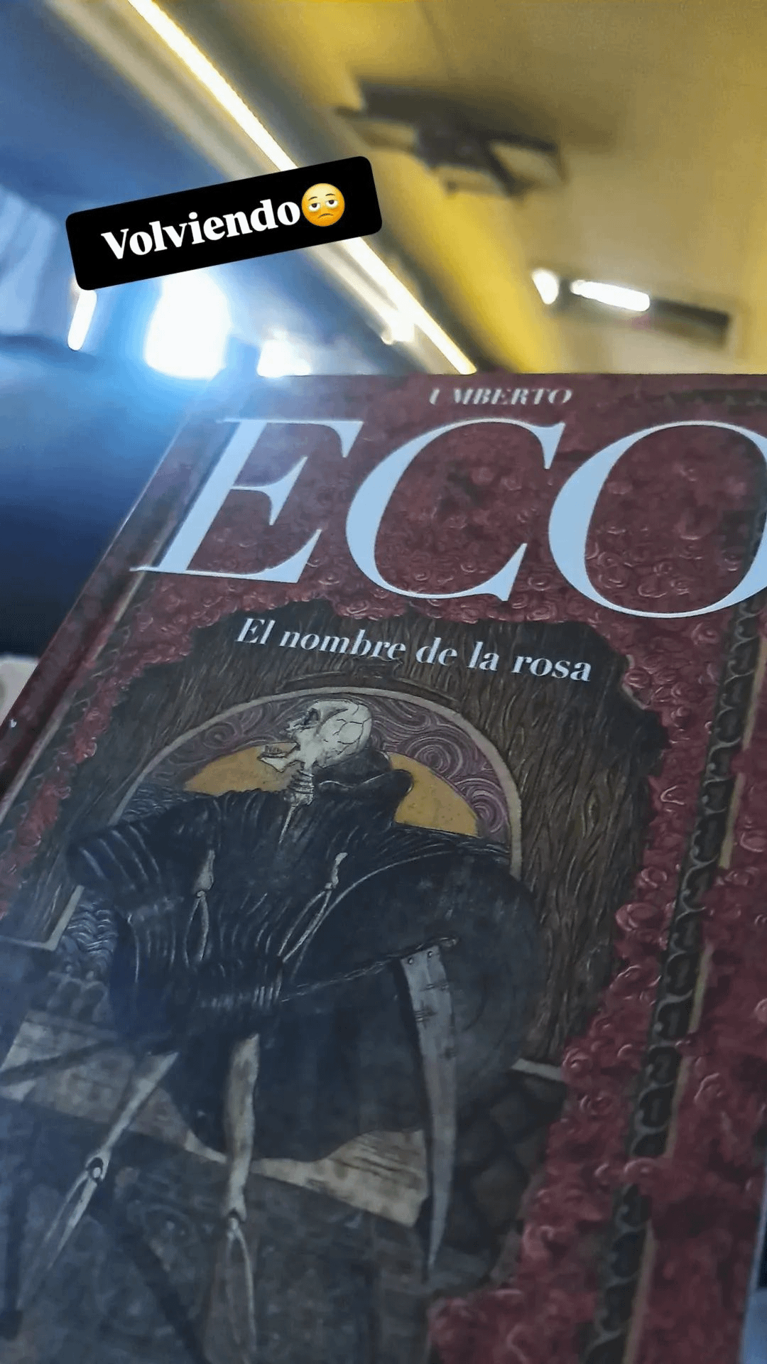 Volviendo Con El Nombre De La Rosa