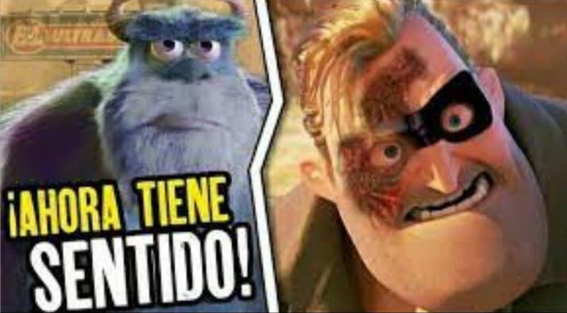 Ahora Tiene Sentido Ratatouille — Reaction meme