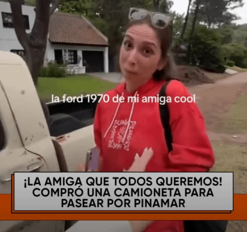 Los chetos descubrieron la F100 — meme de Reaction