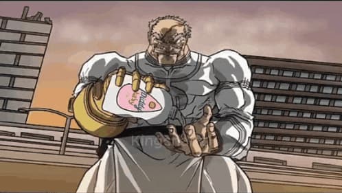 Nanomachines Son Protective — meme de Reaction