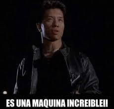 Opiniones. El Falcon de mí abuelo — meme de Reaction