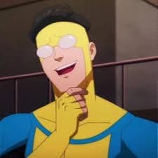 Invincible Think Meme — meme de Reaction