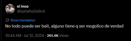Gordos no sean asi… — meme de Reaction