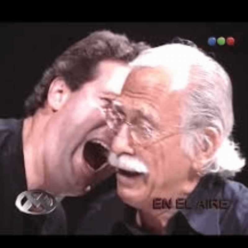 Risitas En El Aire — meme de Reaction