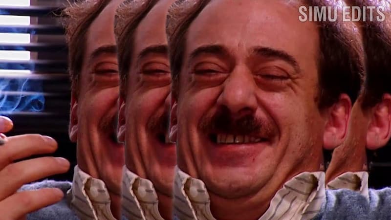 Risitas Multiplied Laughing — meme de Reaction