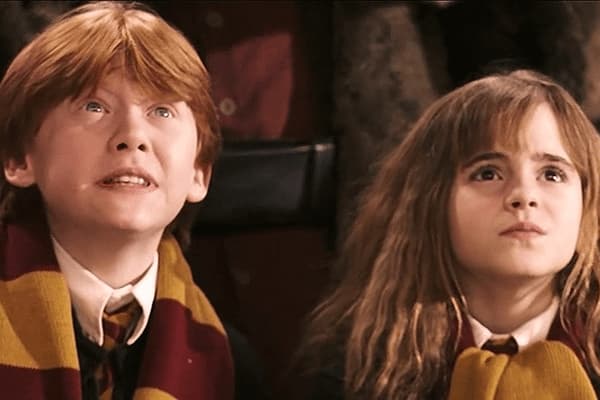 Confused Ron Weasley Looking — meme de Reaction