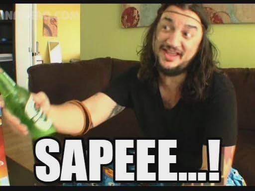 Sapeee Guy Meme — meme de Reaction