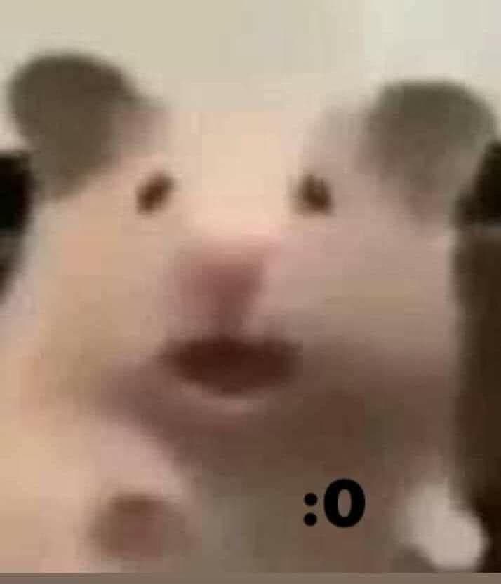 Soy el único que recien cae? — meme de Reaction